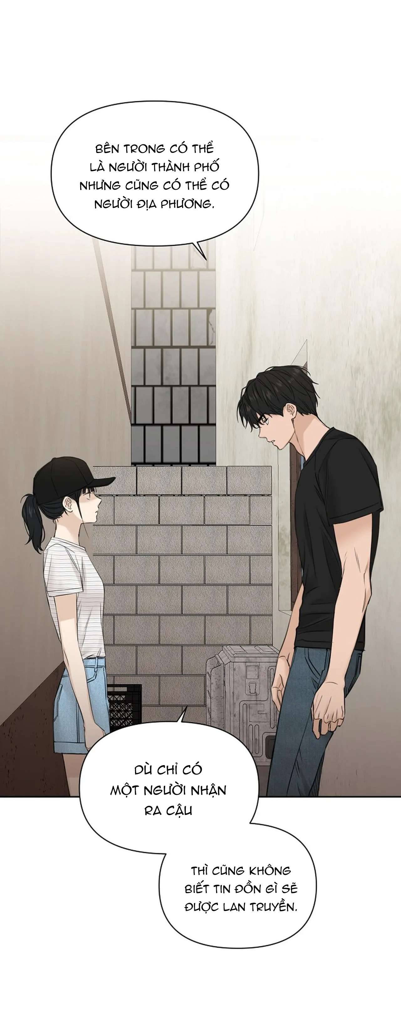 Bình Minh Chap 20 - Trang 4