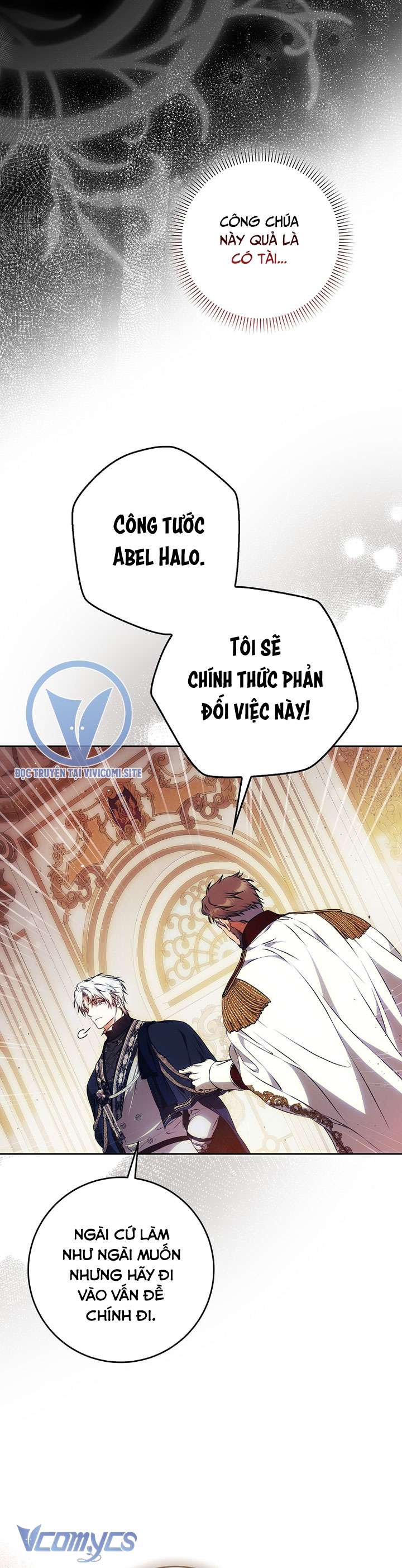 Tôi Trở Thành Vợ Của Nam Chính Chap 115 - Trang 2