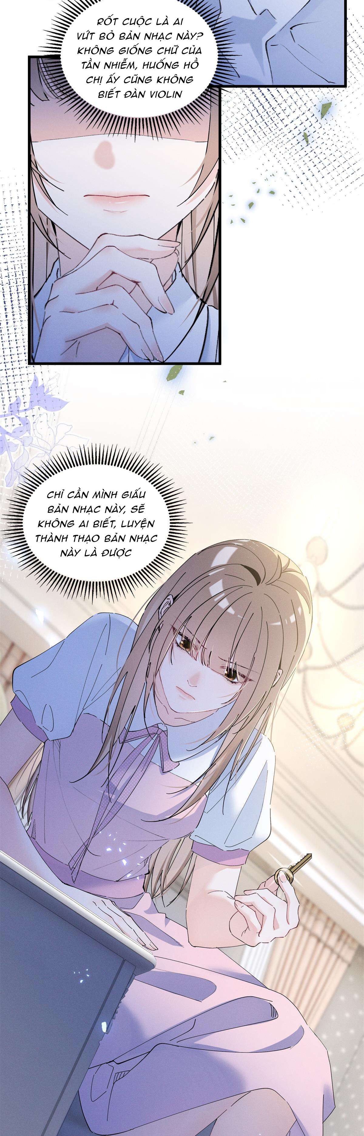 Phu Nhân, Thân phận của người lộ rồi Chapter 8 - Trang 4