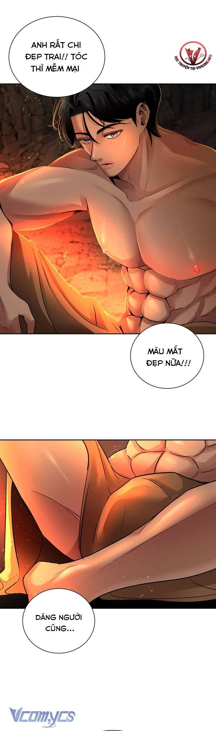 [18+] Pink Chu Chapter 1 - Trang 3