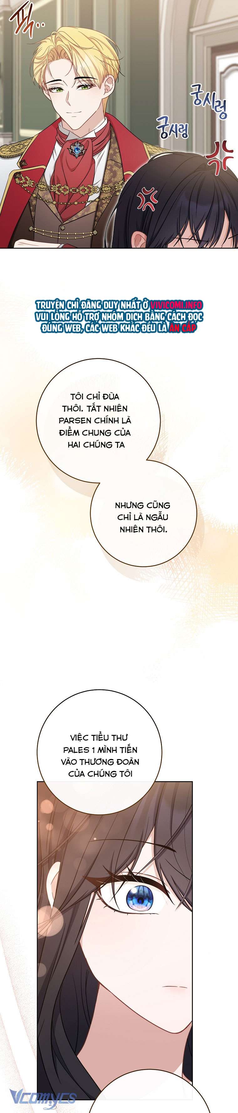 Nam Chính? Cho Cũng Không Thèm! Chapter 11 - Trang 3