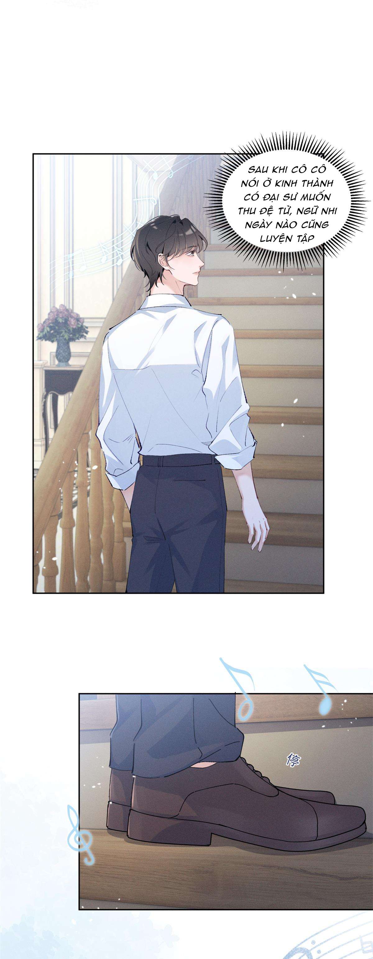 Phu Nhân, Thân phận của người lộ rồi Chap 22 - Trang 3