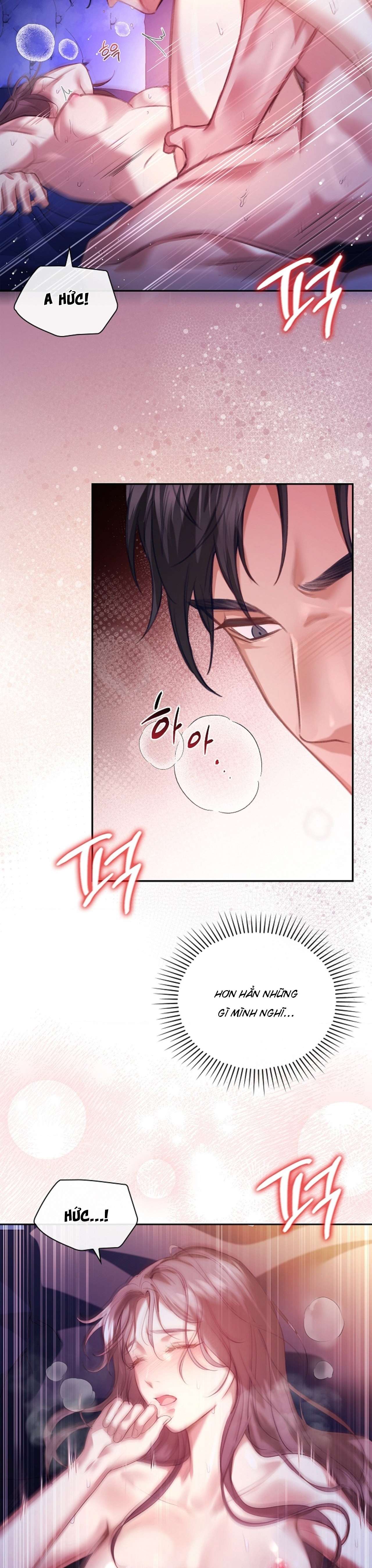 [ 18+ ] Người Vợ Trẻ Chap 18 - Next Chap 19