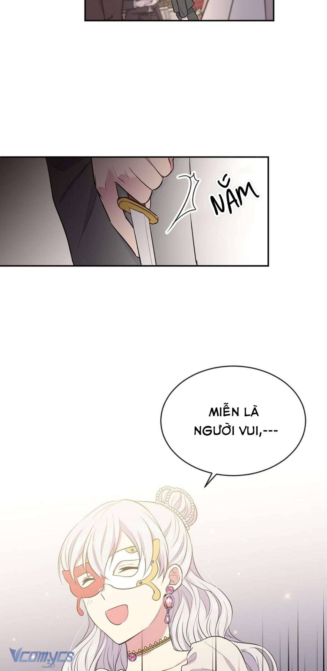 Mục Tiêu Là Cuộc Sống Hoàn Hảo Bất Khả Xâm Phạm Chapter 23 - Trang 4