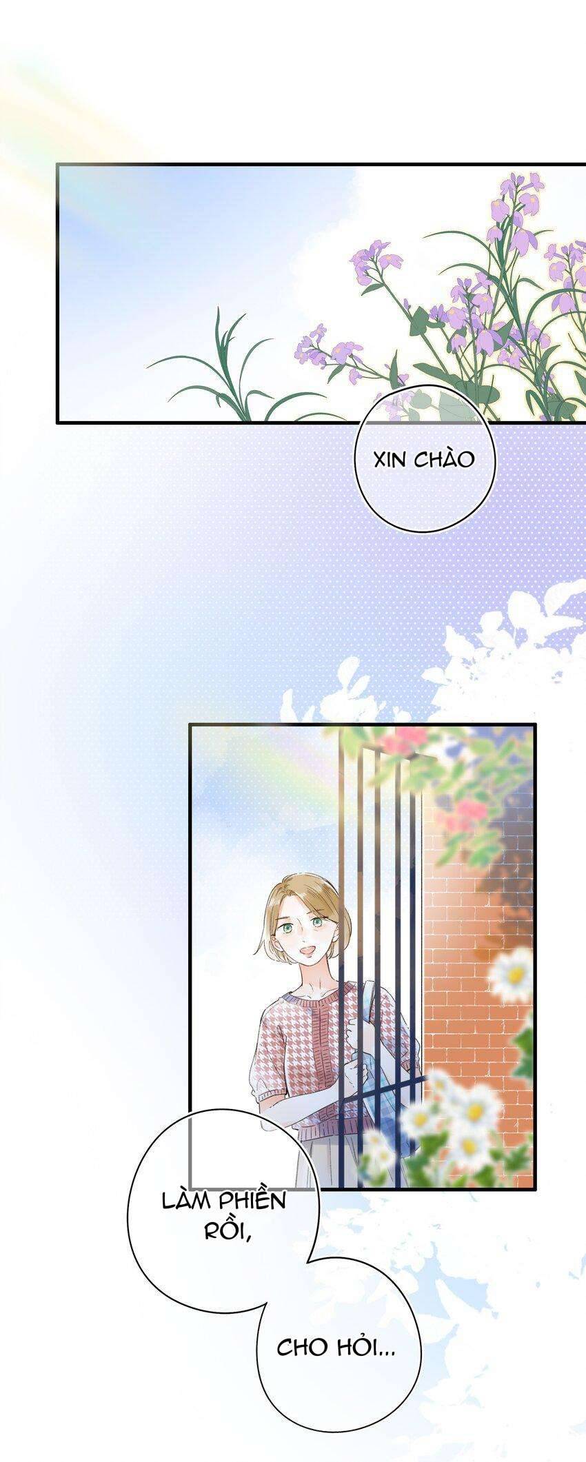 Ánh Sao Phiêu Linh Trong Nước Chapter 13 - Trang 4