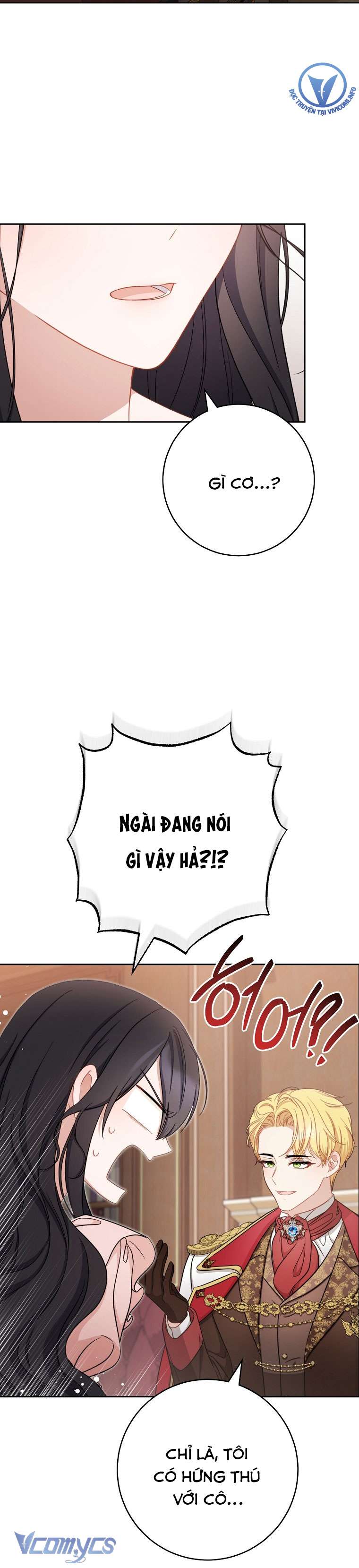 Nam Chính? Cho Cũng Không Thèm! Chapter 12 - Trang 3