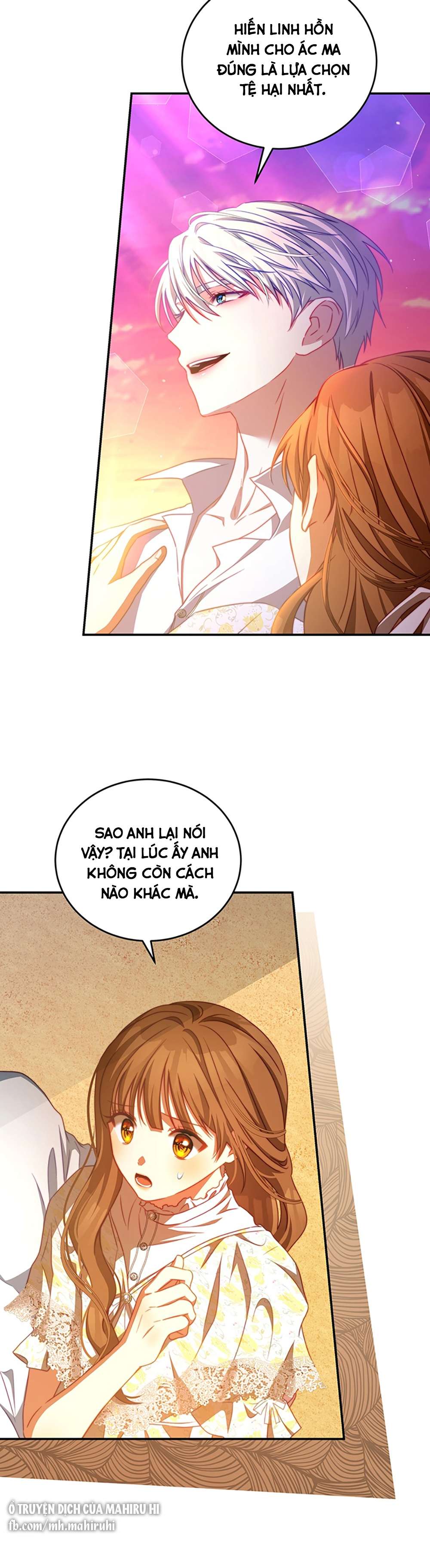 Trở Thành Tình Địch Của Các Nam Chính Chapter 38 - Trang 3