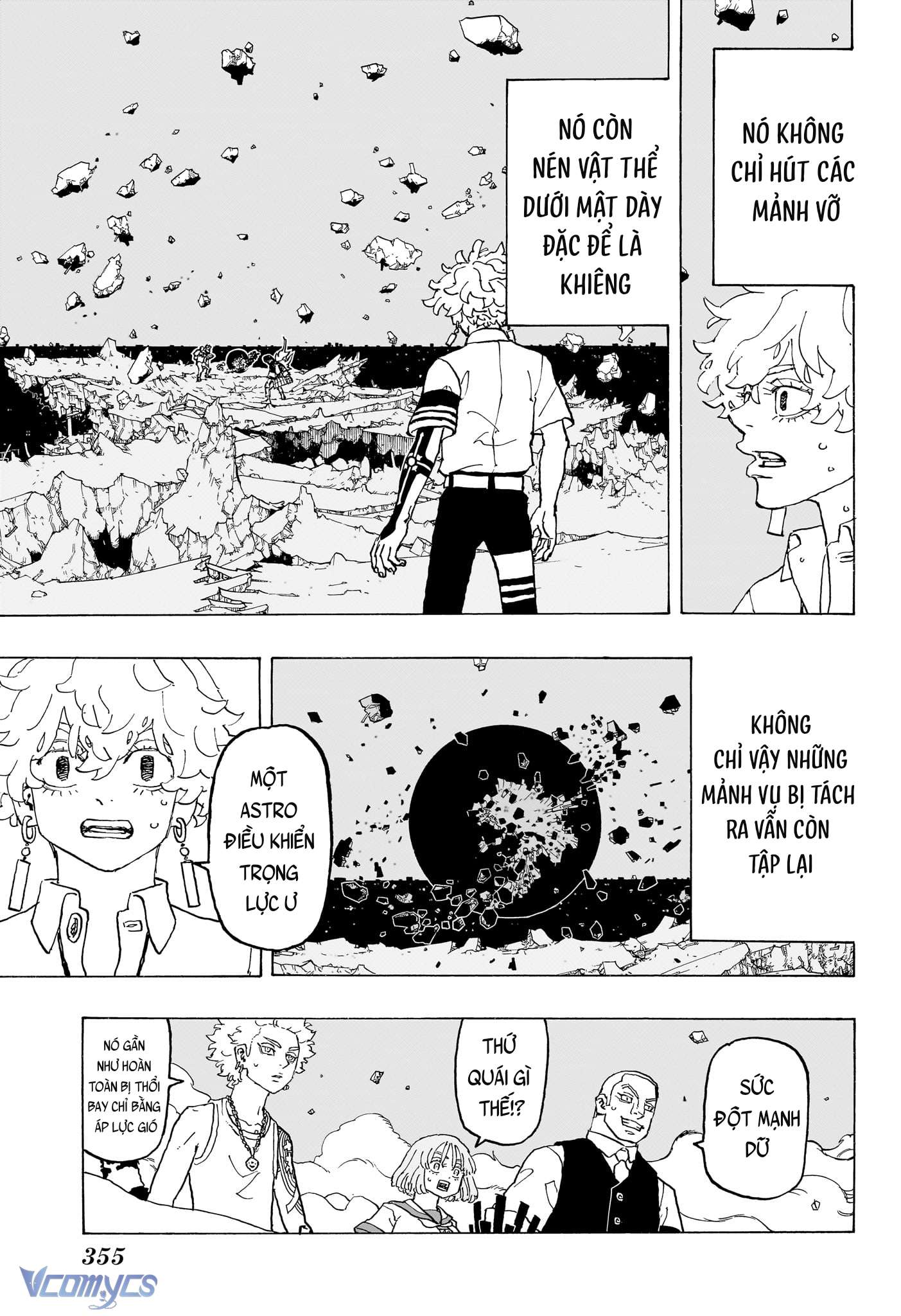 Negai No Astro Chapter 19 - Trang 4