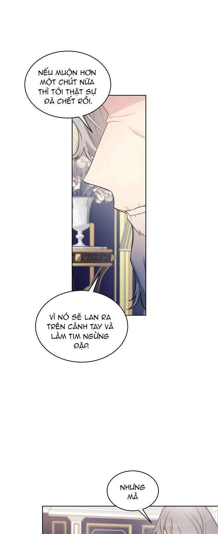 Bệ Hạ, Tôi Sẽ Giết Ngài! Chapter 25 - Trang 4