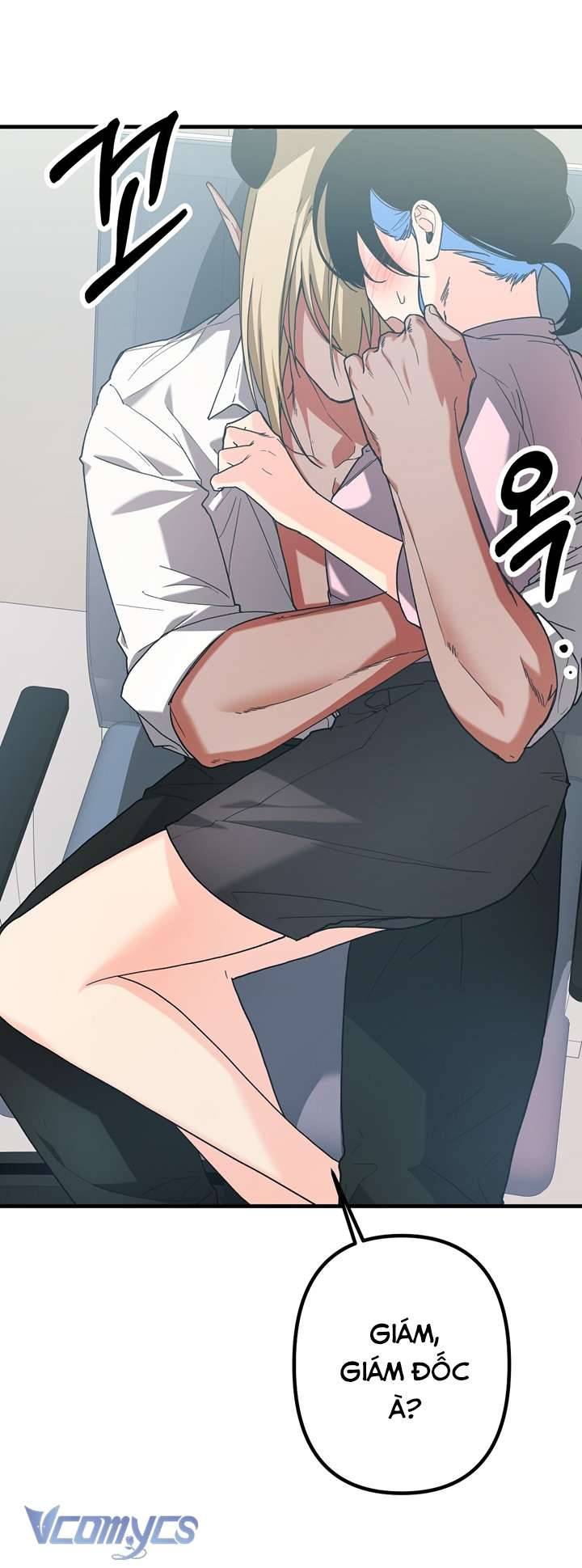 [18+] Công Việc Làm Thêm Dưới Địa Ngục Chap 4 - Trang 2