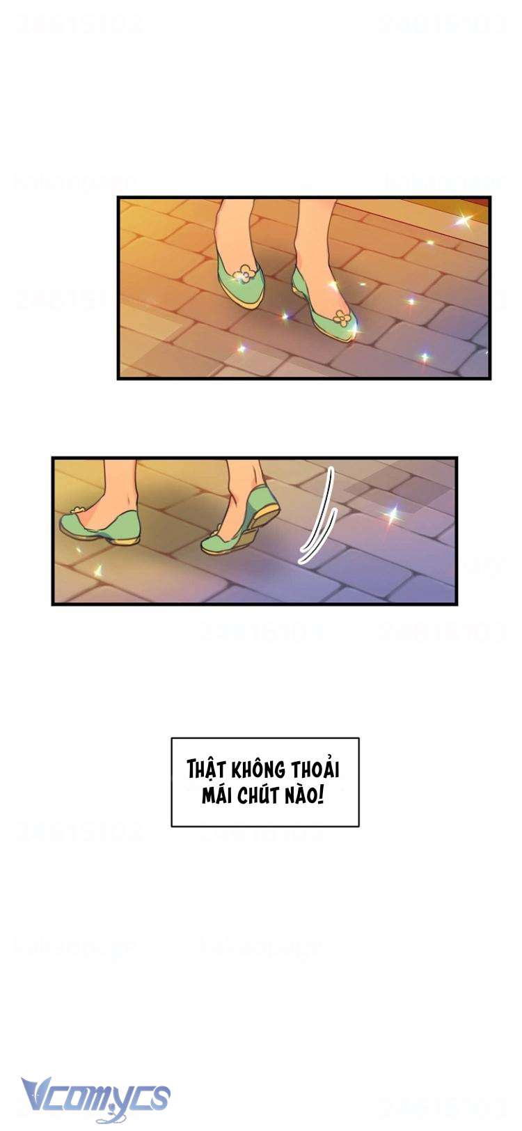 Bệ Hạ Xin Đừng Giết Tôi!!! Chap 30 - Trang 2