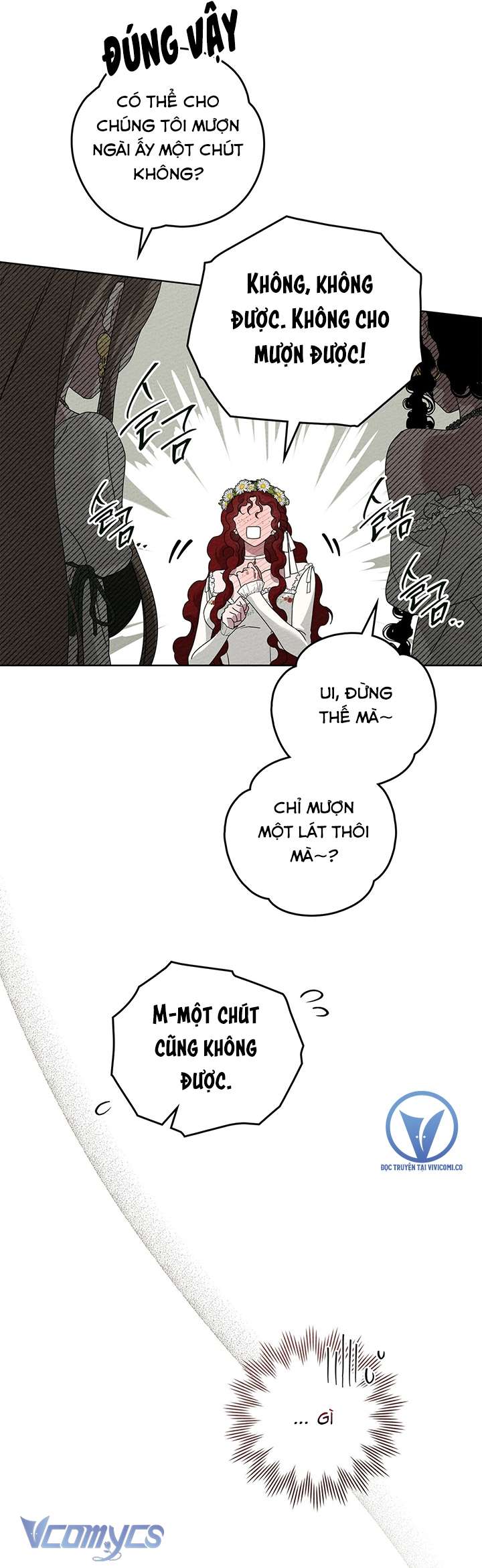 Dưới Bóng Cây Sồi Chap 75 - Trang 3