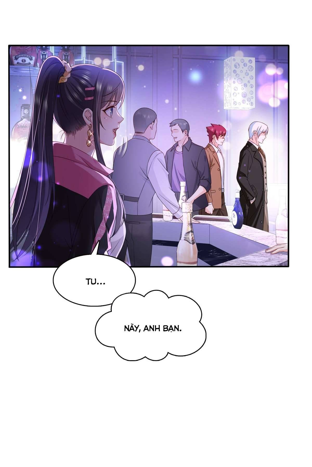 Hệt Như Hàn Quang Gặp Nắng Gắt Chap 352 - Trang 4