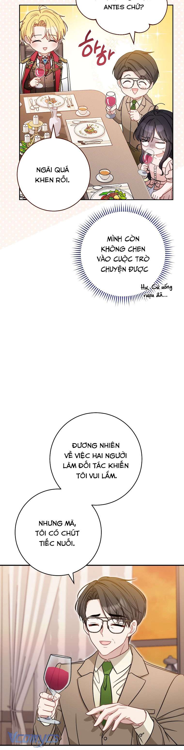Nam Chính? Cho Cũng Không Thèm! Chapter 13 - Trang 3