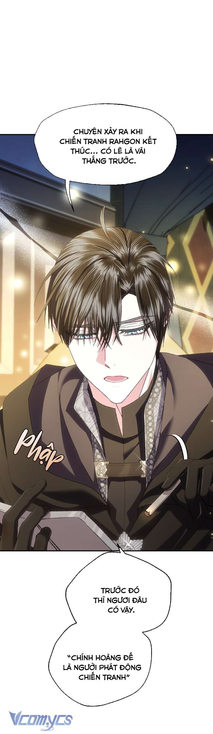 Cha À, Con Không Muốn Kết Hôn Đâu Chap 107 - Trang 2