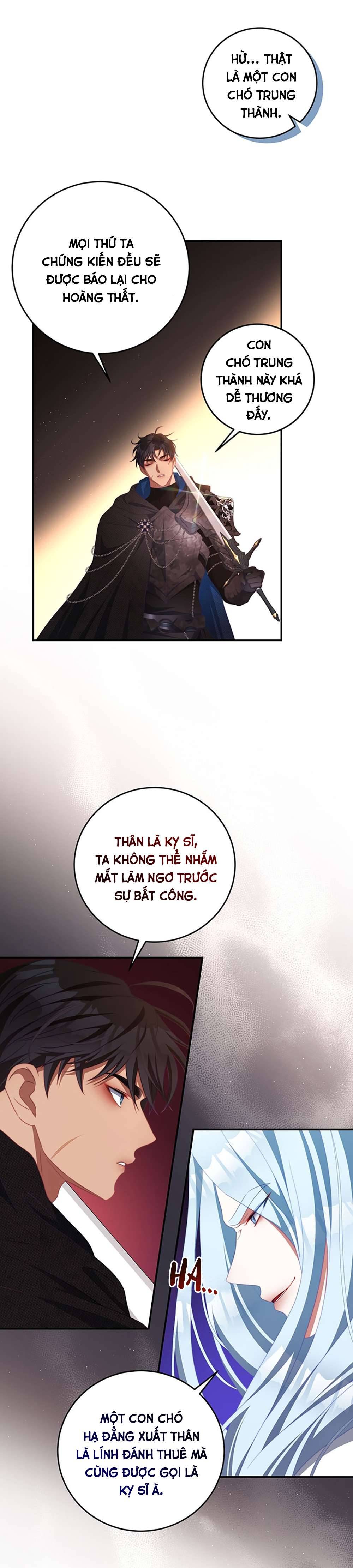 Trở Thành Tình Địch Của Các Nam Chính Chapter 65 - Trang 3