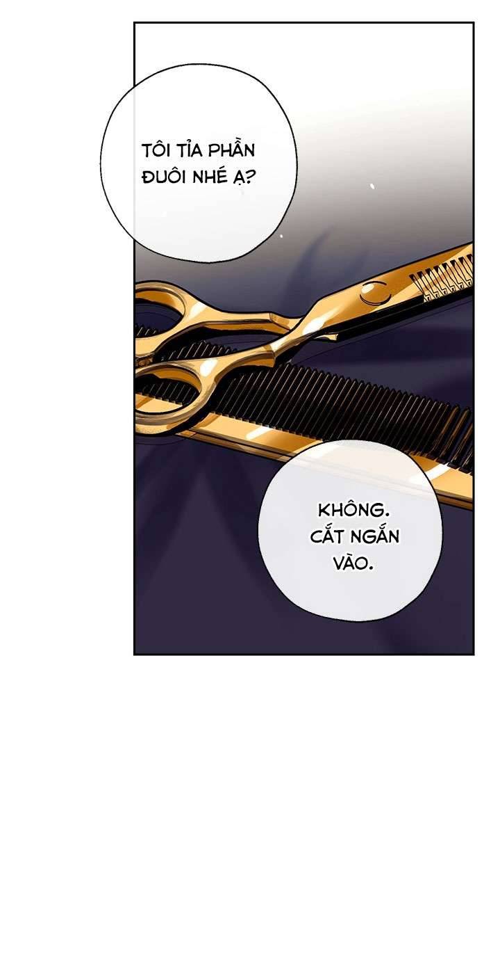 Chúng Ta Có Thể Trở Thành Một Gia Đình Được Không? Chap 45 - Trang 2