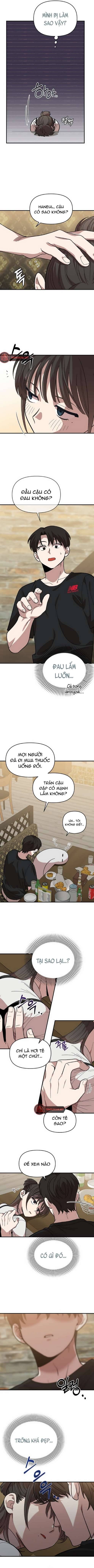 Người Bạn Rắc Rối Thời Thơ Ấu Của Tôi Chap 5 - Trang 2