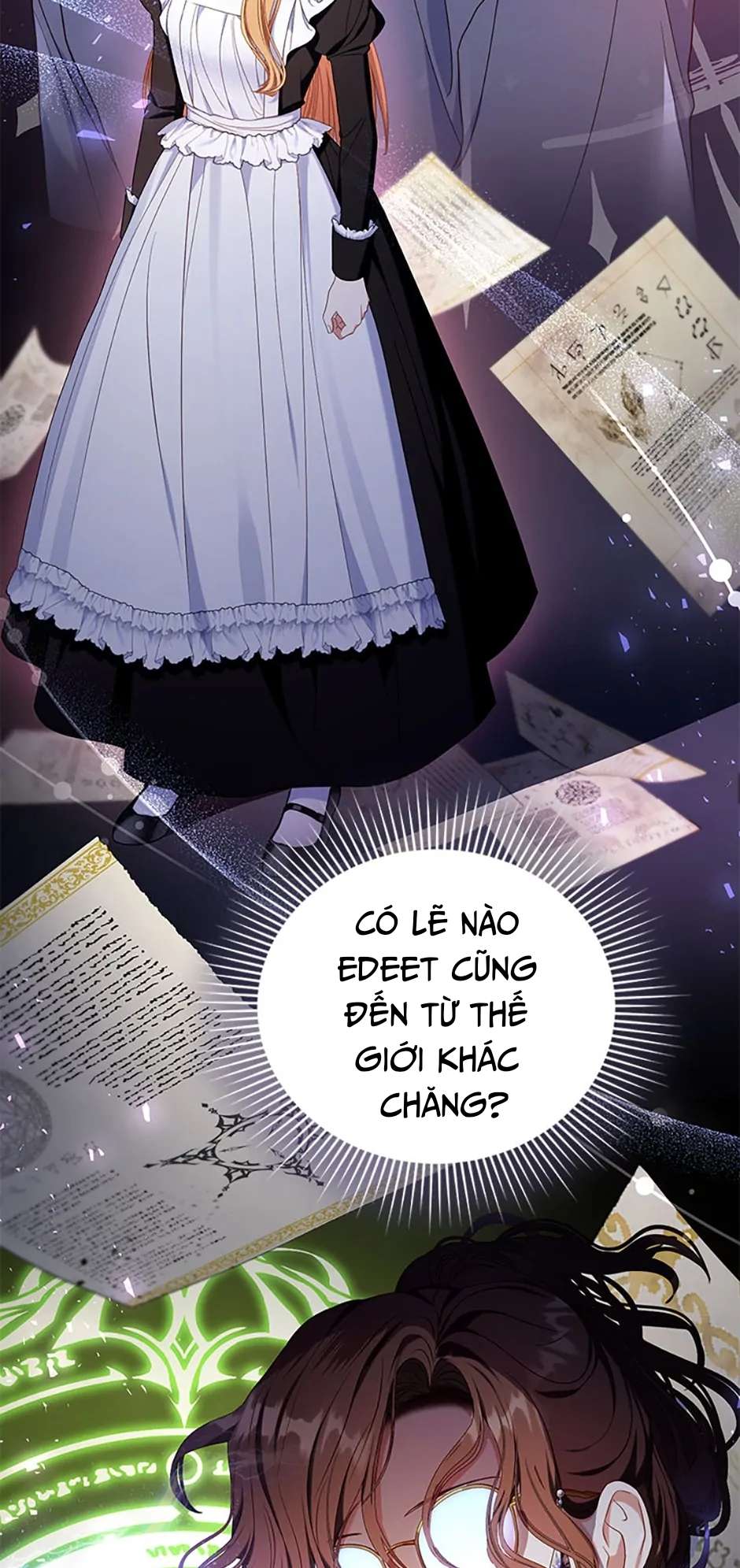 Hầu Gái Trong Trò Chơi Harem Ngược Muốn Nghỉ Việc Chapter 30 - Trang 3