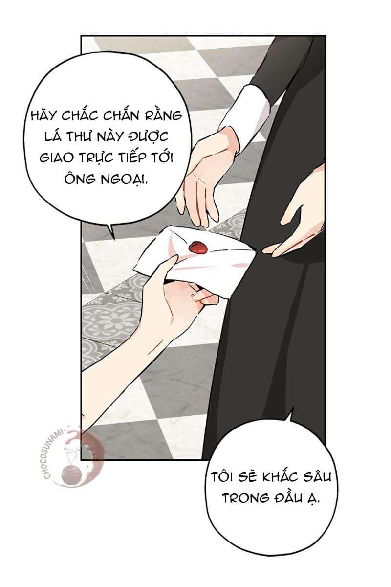 Tôi Là Minh Chứng Của Sự Thật Chap 13 - Trang 3