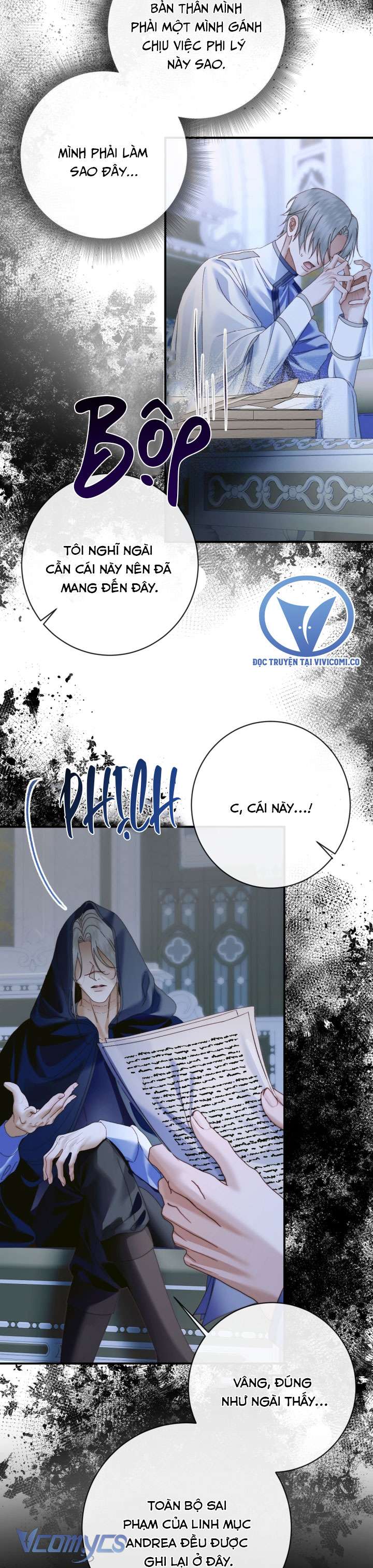 Siren: Trở Thành Gia Đình Của Nhân Vật Phản Diện Chapter 128 - Trang 3
