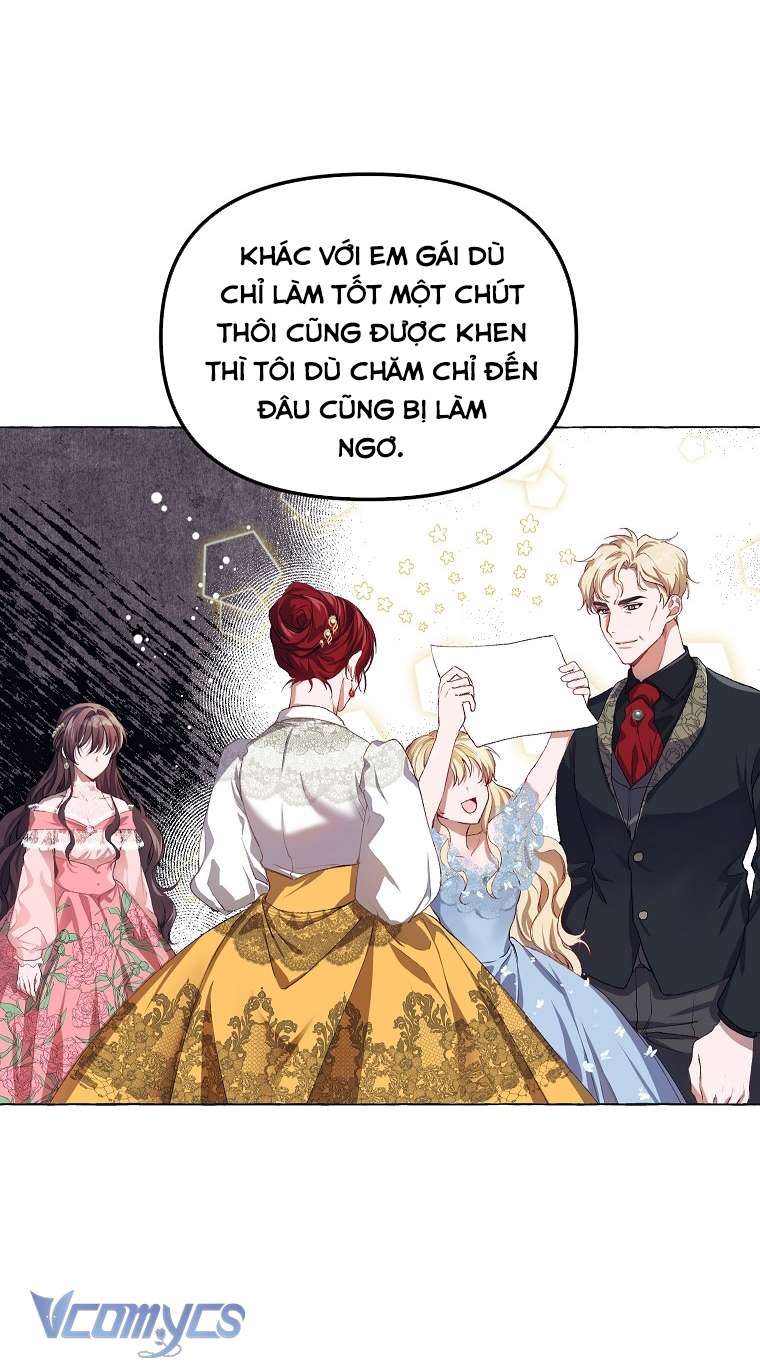 Thời Gian Của Nhân Vật Phụ Có Giới Hạn Chapter 16 - Trang 4
