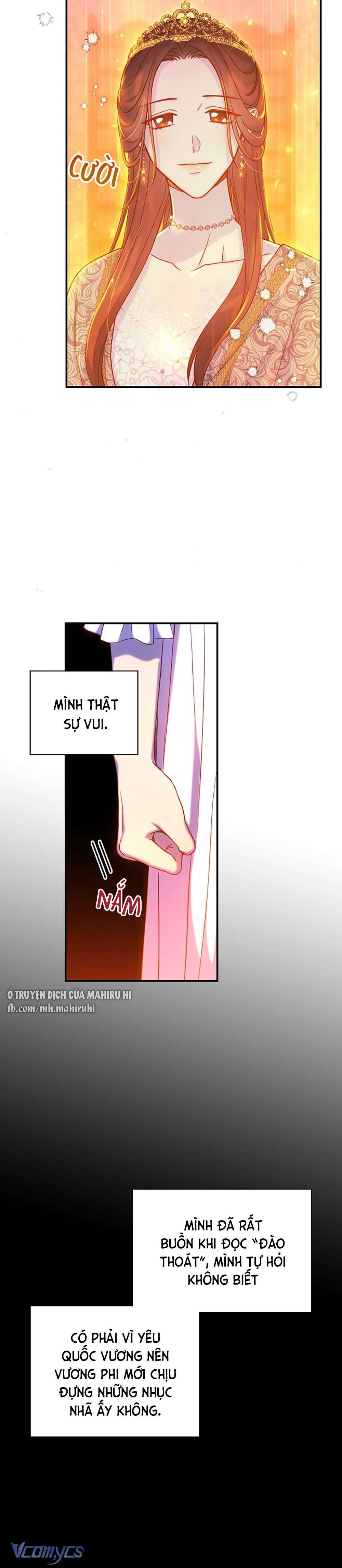 Sống Sót Dưới Thân Phận Hầu Nữ Chap 41 - Trang 2