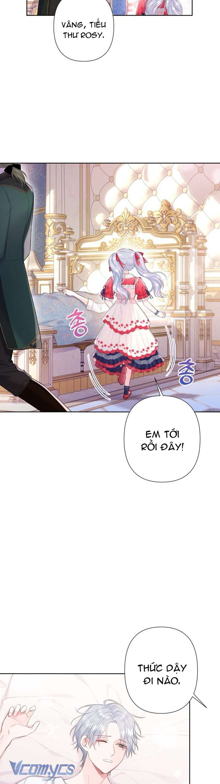 Người Anh Trai Mạnh Nhất Của Tôi Đã Mất Trí Nhớ Chap 8 - Next Chap 9