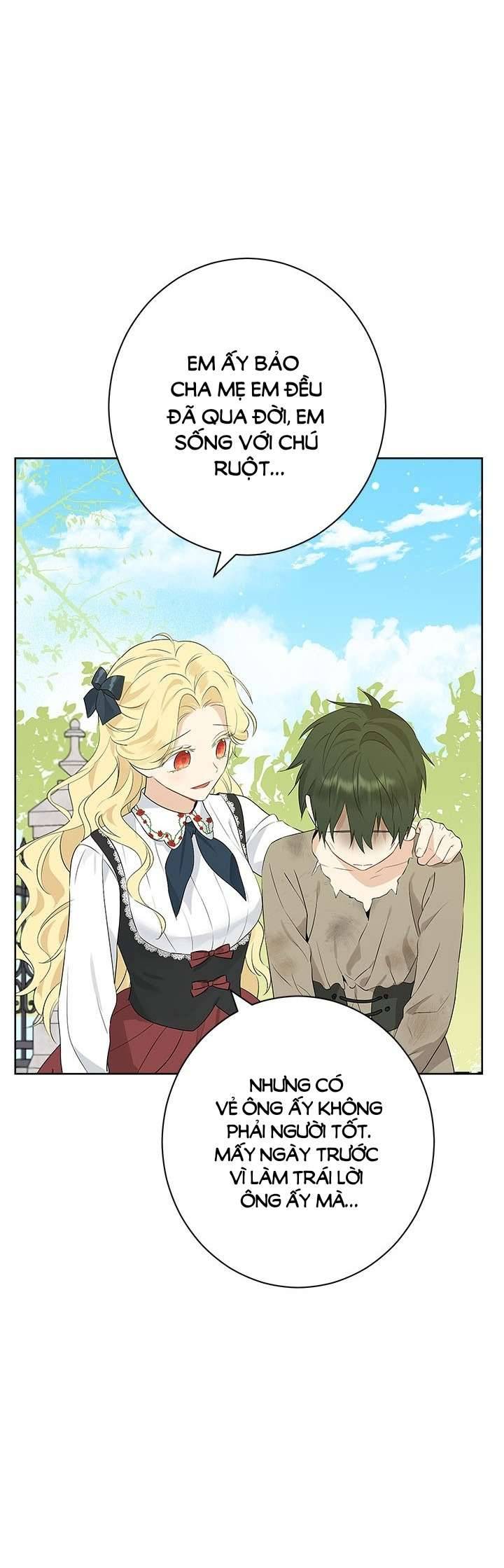 Tôi Là Minh Chứng Của Sự Thật Chap 59 - Trang 3