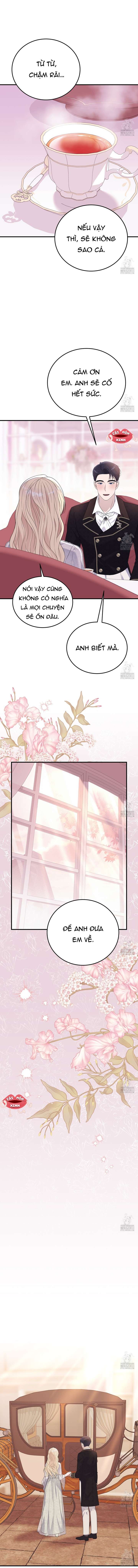 Xin Hãy Để Ý Tới Jasmine Chapter 45 - Trang 4