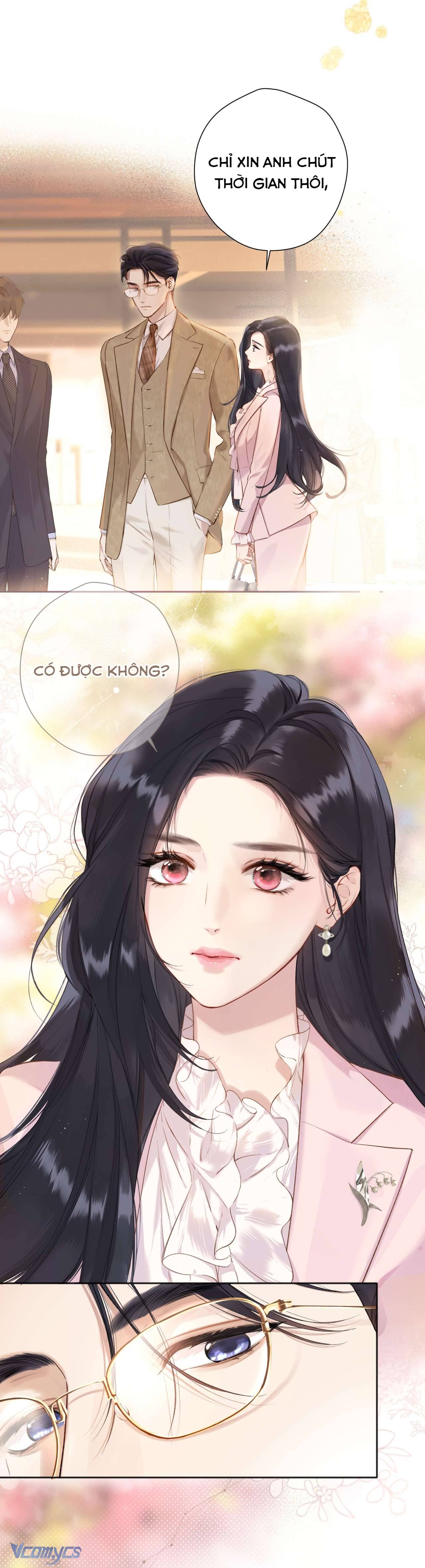 Trêu Nhầm Chap 6 - Trang 4