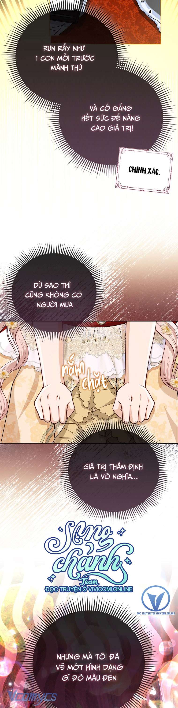 Nhân Vật Phản Diện Đều Thích Tôi Chapter 39 - Trang 4