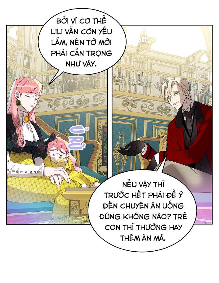 Quý Cô Thế Giới Ngầm Chap 2 - Trang 4