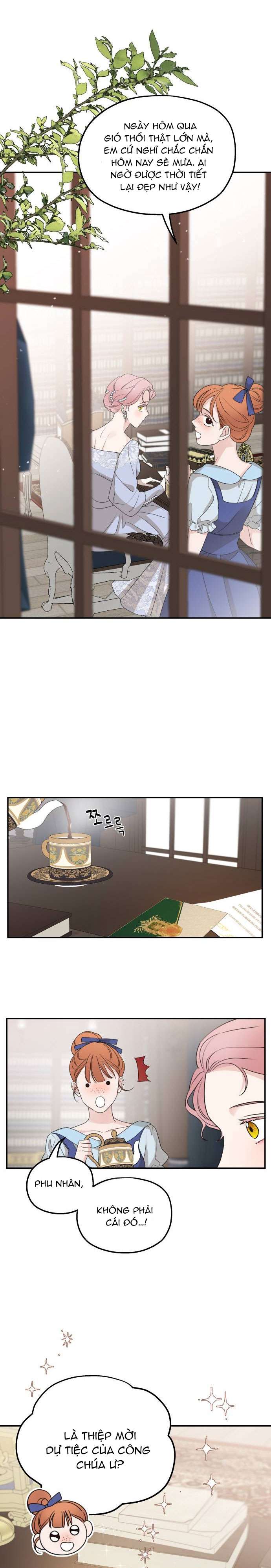 Gia Đình Chồng Quá Ám Ảnh Bởi Tôi Chap 41 - Next Chap 42