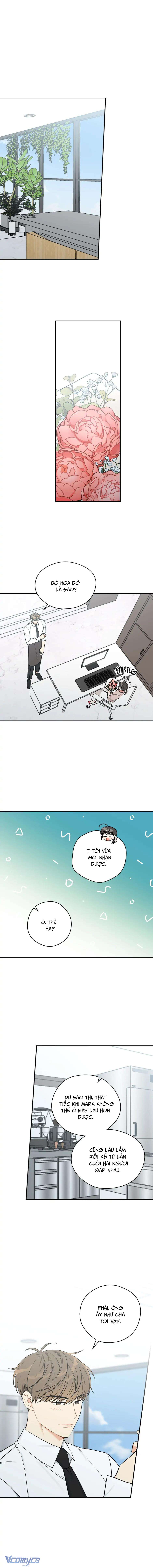 Ly Espresso Của Mùa Xuân Chapter 40 - Trang 4