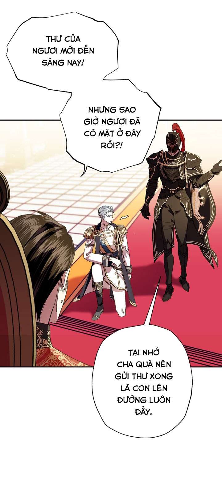 Cha À, Con Không Muốn Kết Hôn Đâu Chap 45 - Trang 2