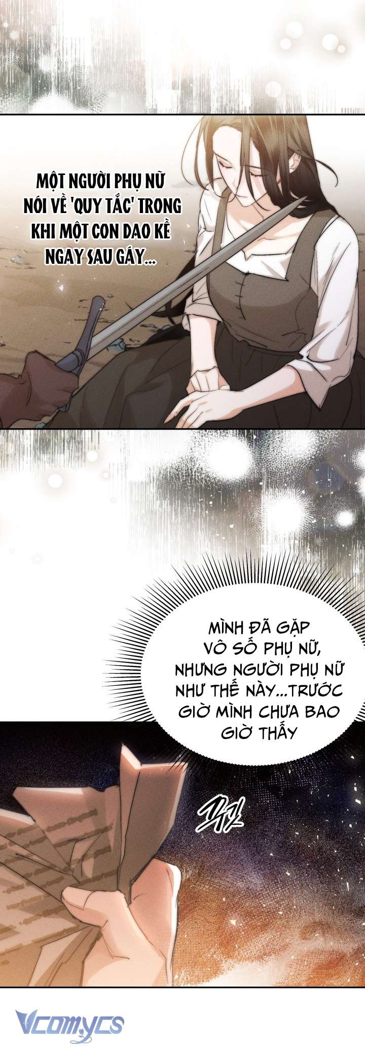 Tiếng Trống Vang Dội Chapter 1 - Trang 4