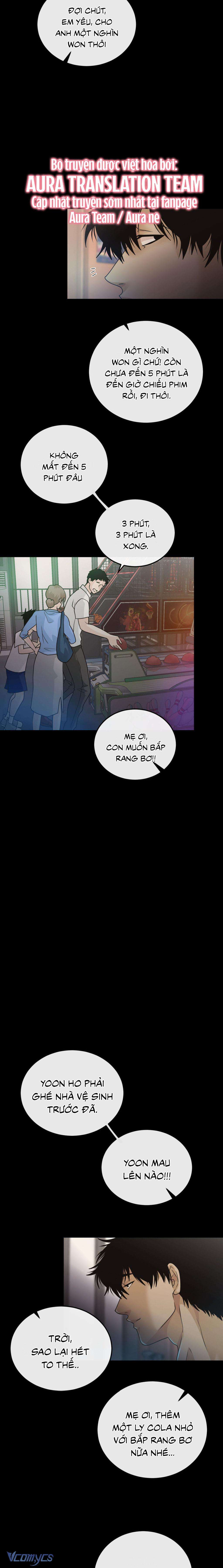 Trở Thành Gia Đình Chapter 27 - Trang 3