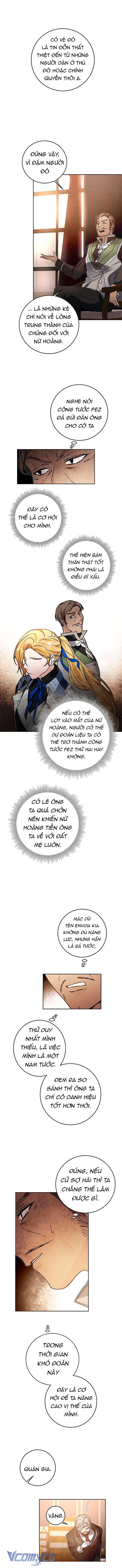 Xuyên Vào Tiểu Thuyết Làm Nữ Hoàng Tàn Độc Chapter 28 - Trang 4