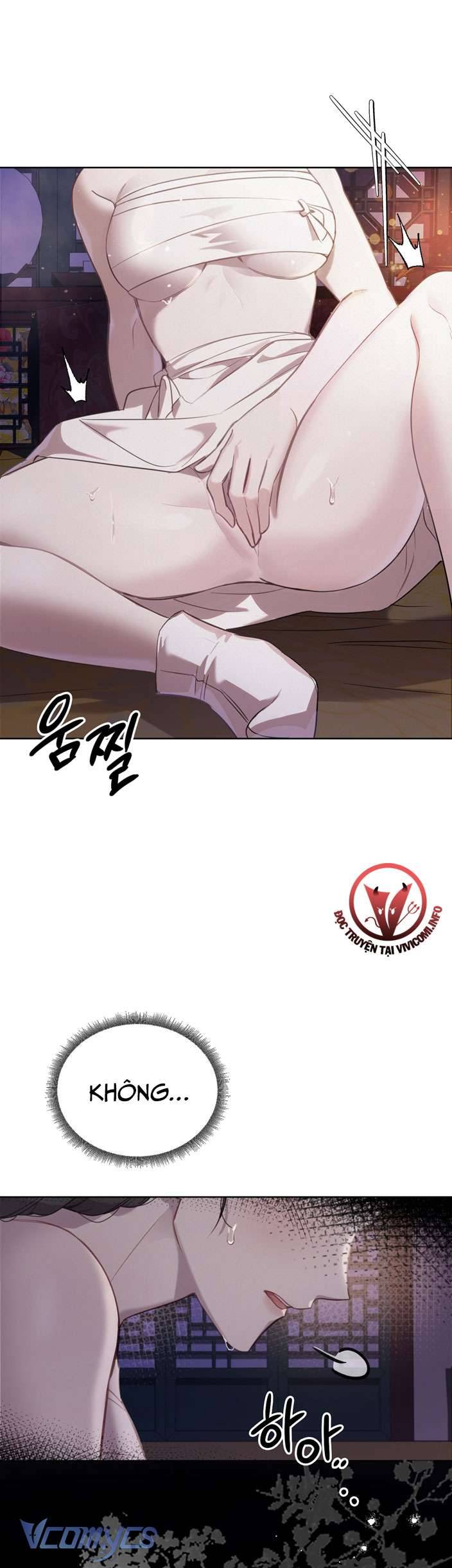 [18+] Tiết Học Bí Mật Của Trung Điện Chap 4 - Trang 2