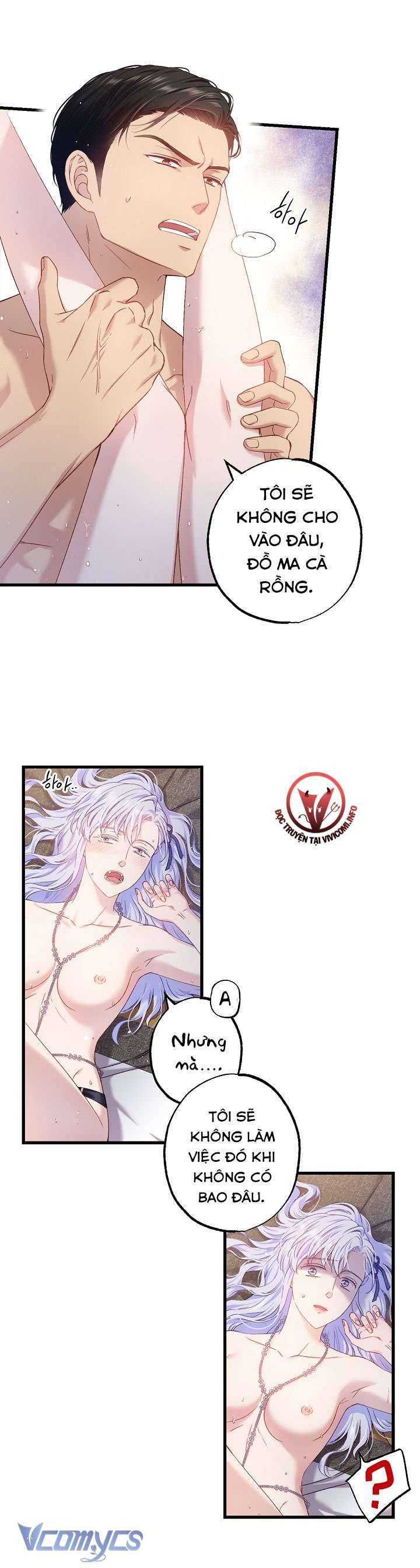 [18+] Love Kitsch Crunch Chapter 4 - Trang 3