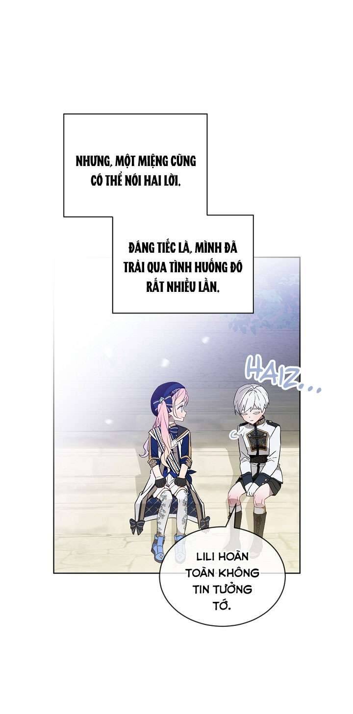 Quý Cô Thế Giới Ngầm Chap 26 - Trang 4