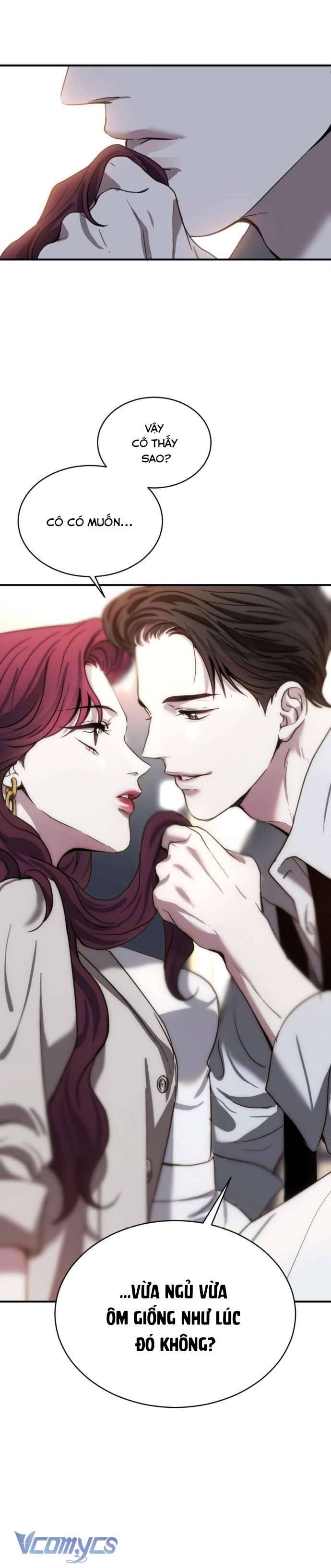 Ba Lần Động Phòng Chapter 23 - Trang 4