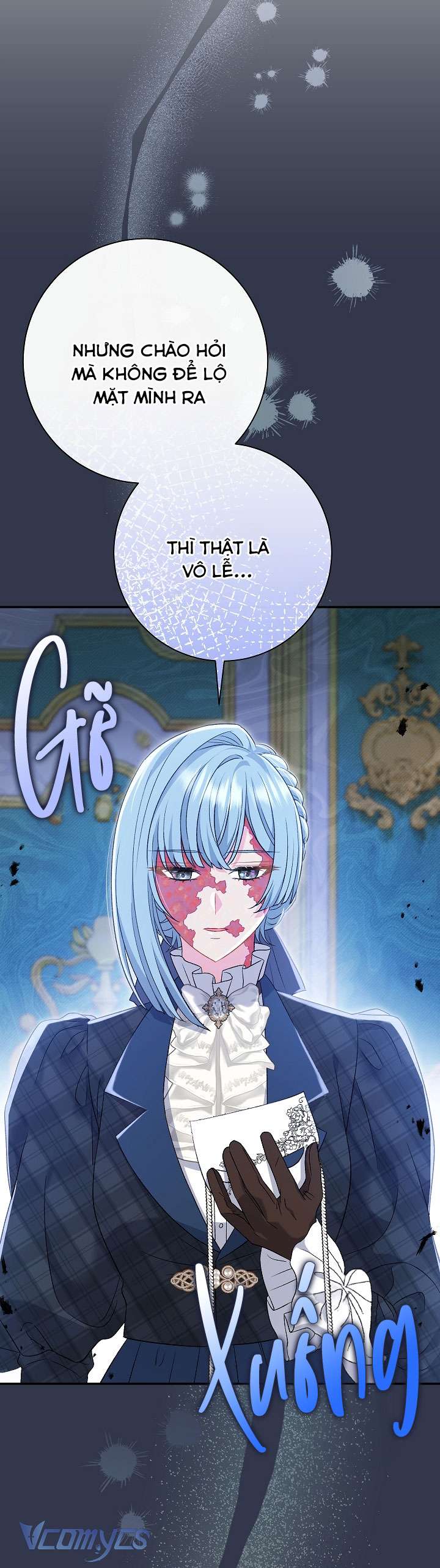 Người Xem Mắt Của Ác Nữ Quá Hoàn Hảo Chapter 23 - Next Chapter 24