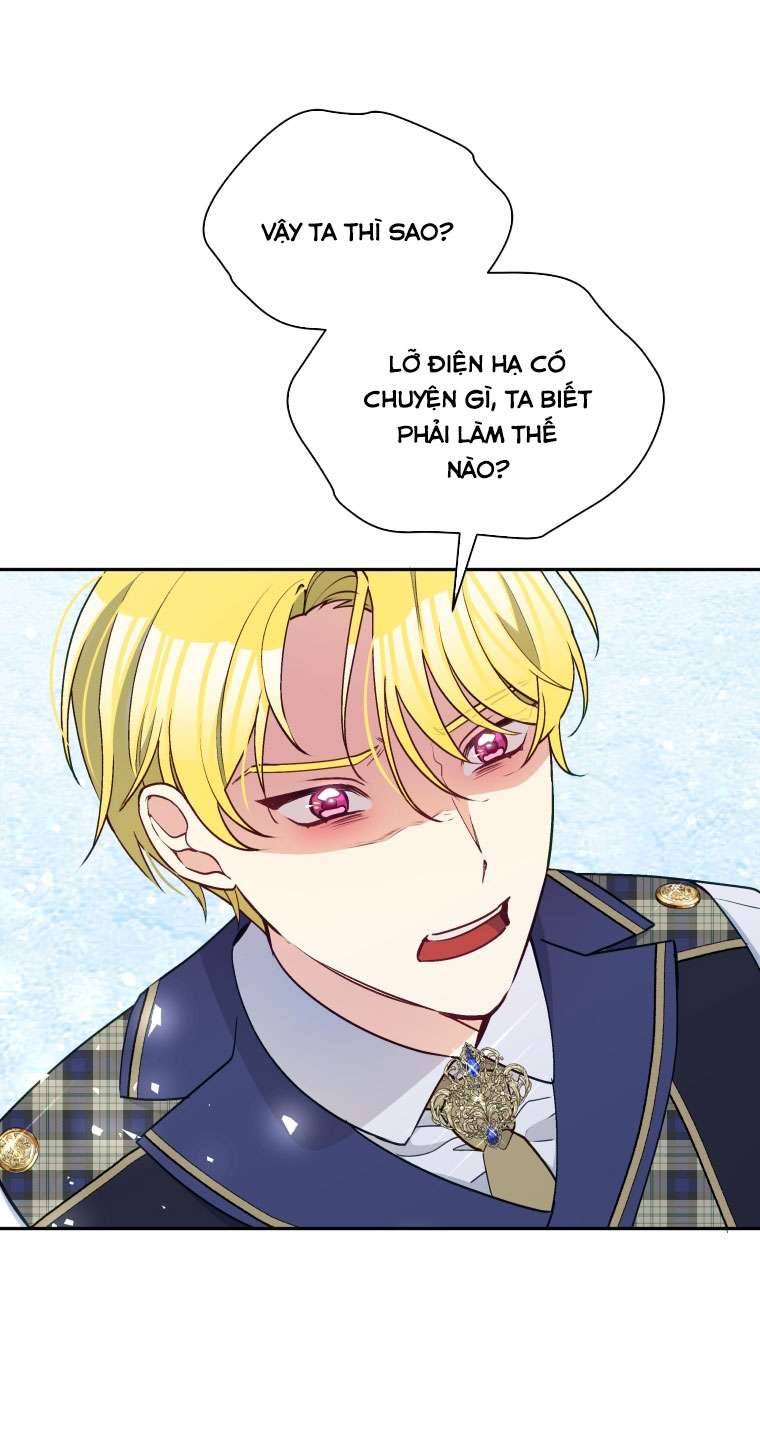 Người Bảo Hộ Của Bạo Quân Là Ma Nữ Tàn Độc Chap 53 - Trang 4