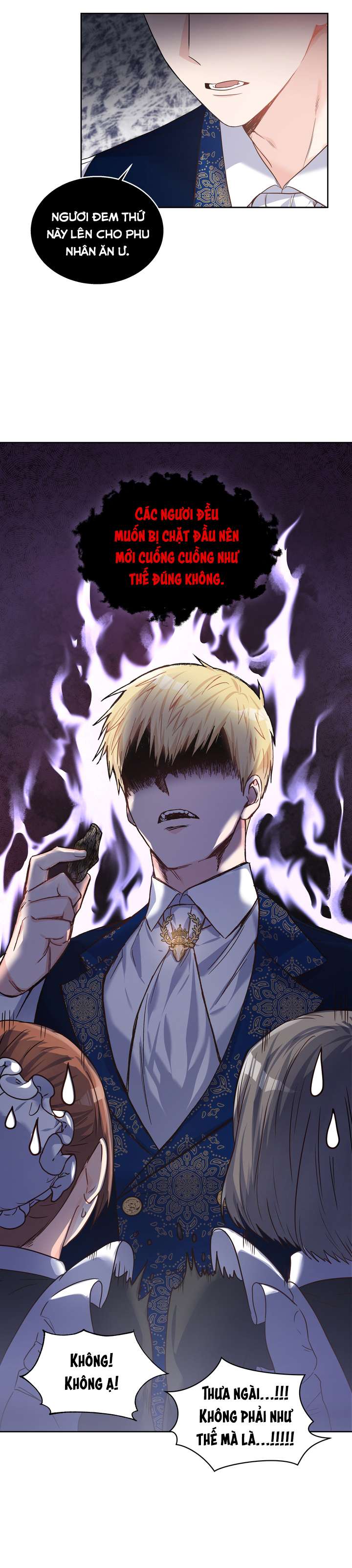Công Nương Su Chapter 27 - Trang 4