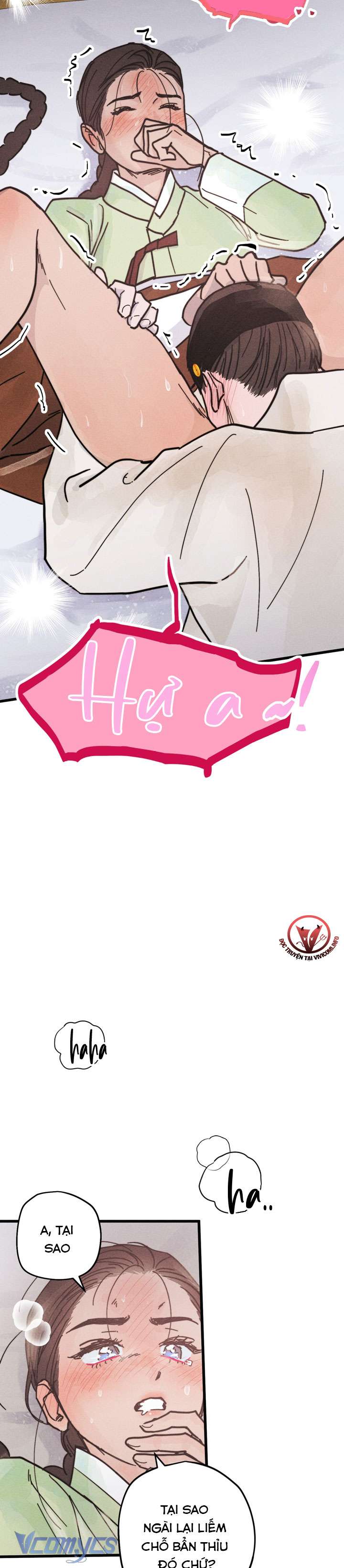 [18+] Lễ Thành Hôn Tháng 5 Chapter 3 - Trang 3
