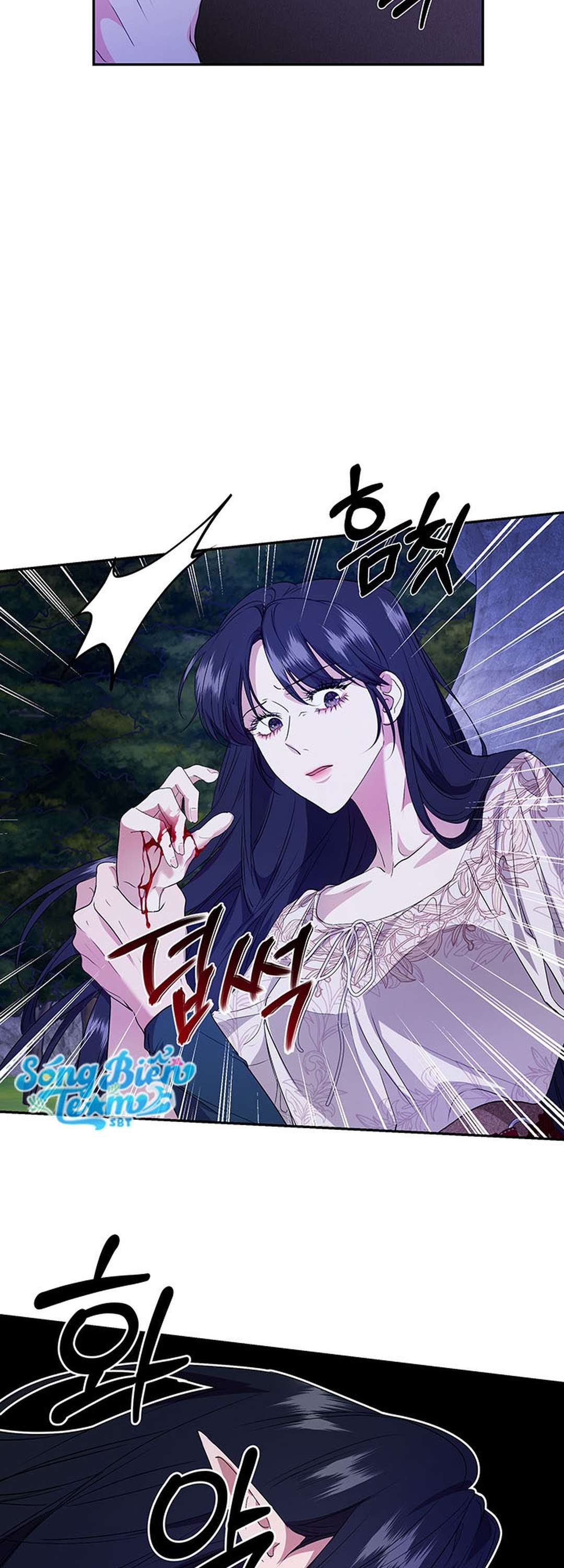 [ 18+ ] Tại nơi ẩn mình cuối cùng của sắc xanh Chap 9 - Trang 2
