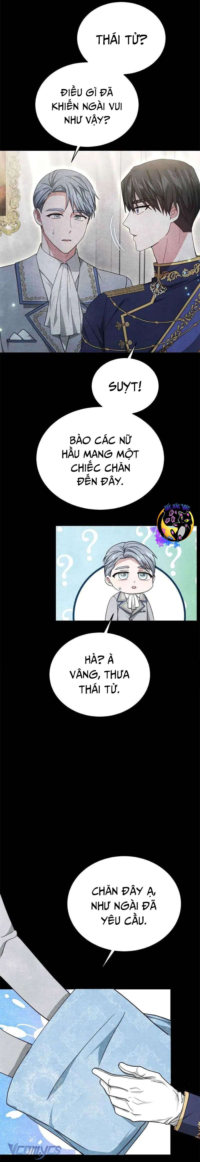 Cuộc đời của Maria Lewellin Chap 18 - Next Chap 19
