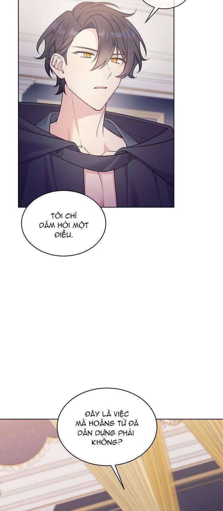 Bệ Hạ, Tôi Sẽ Giết Ngài! Chapter 26 - Trang 4